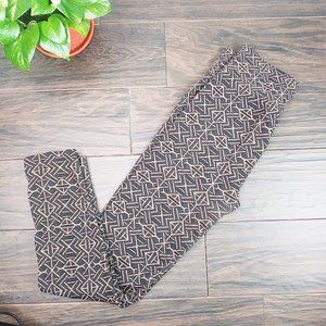 French Laundry Fleece Leggings ONE SIZE